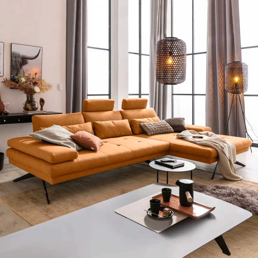 Kissen 27x70cm milieu