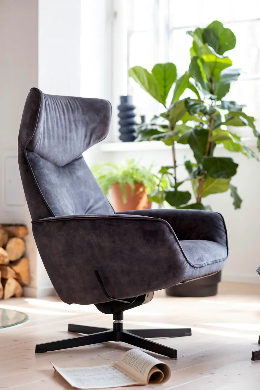 Relaxsessel detail