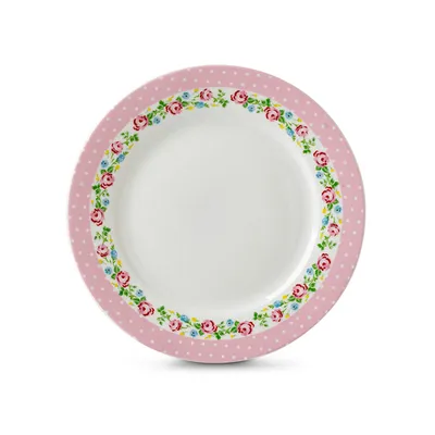 Frühstücksteller