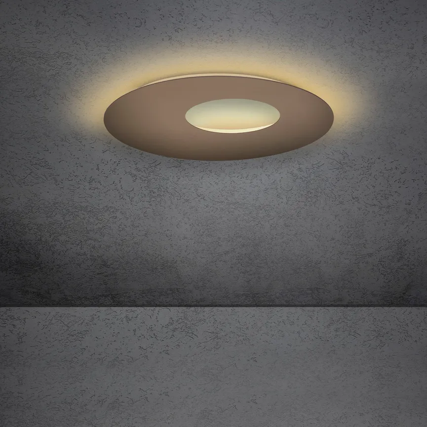 Deckenleuchte "Blade Open" detail