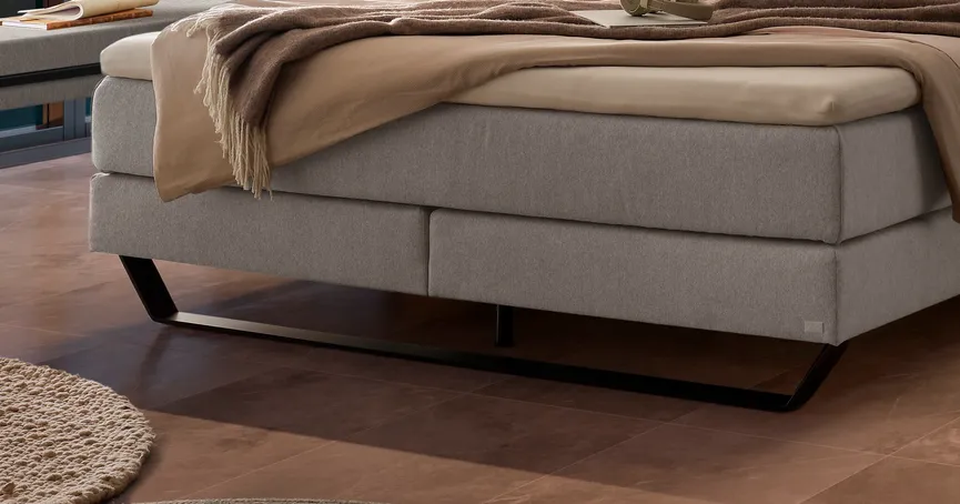 Boxspringbett Ambra detail