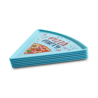 Pizzateller-Set