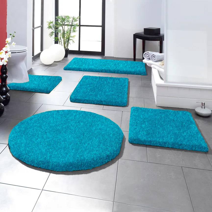 Badteppich Relax 55x65 milieu