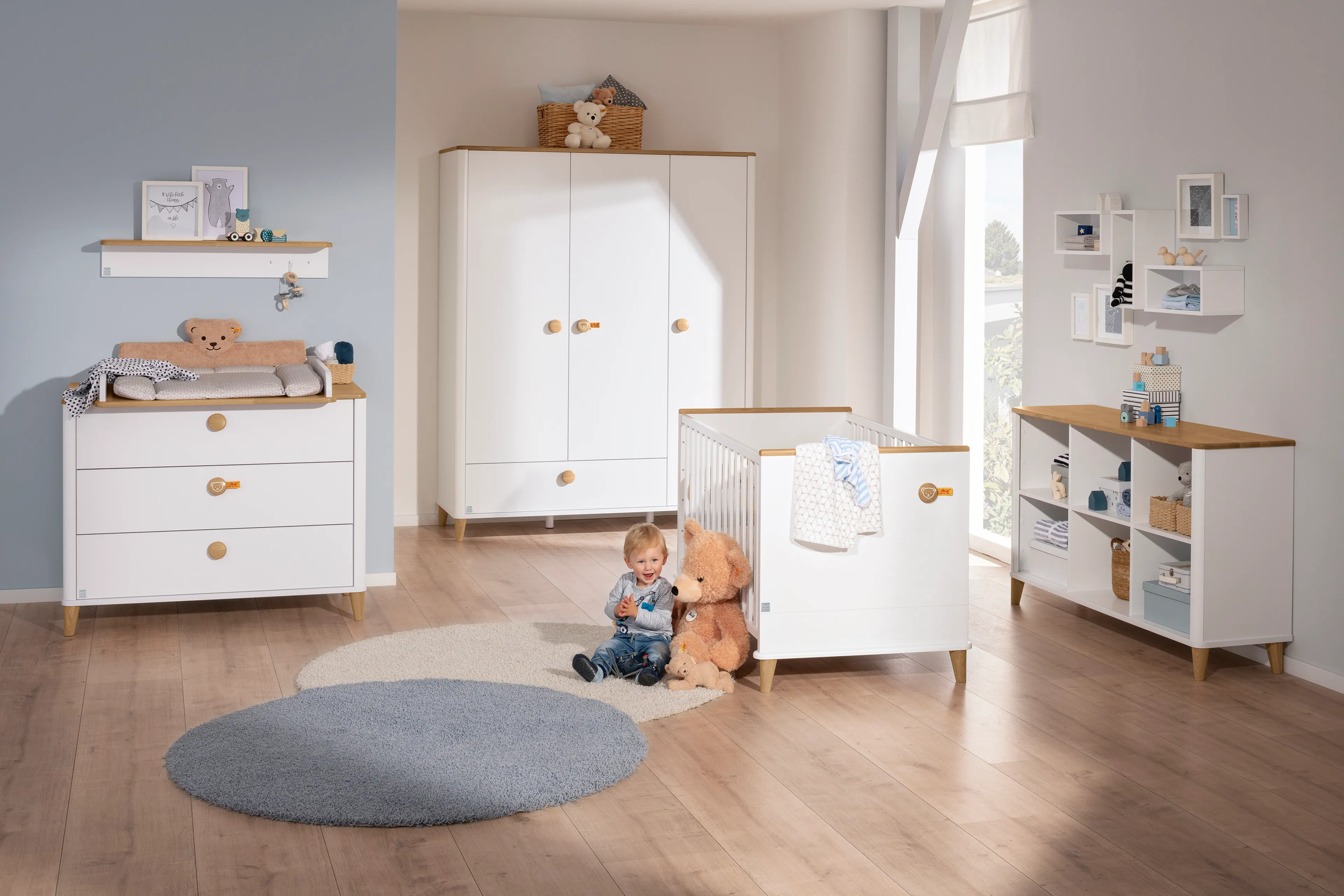 Wickelkommode Lotte & Fynn
