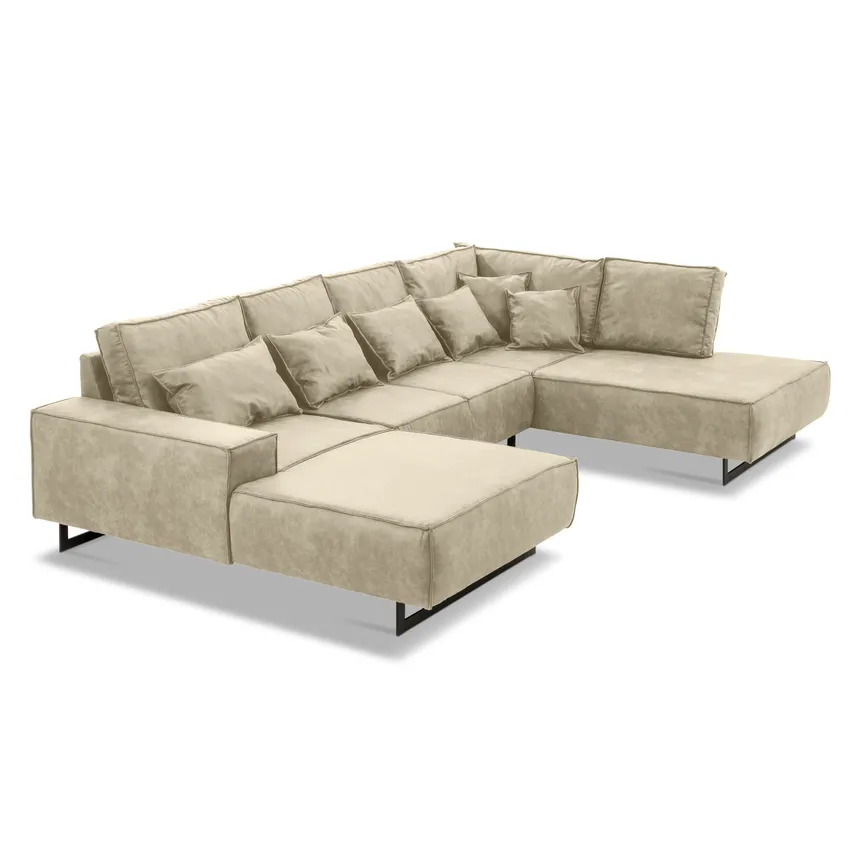 Wohnlandschaft hauptaufnahme