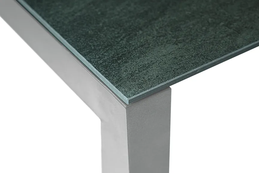 Tisch 160/220cm "ETNA" Edelsta material_farbe