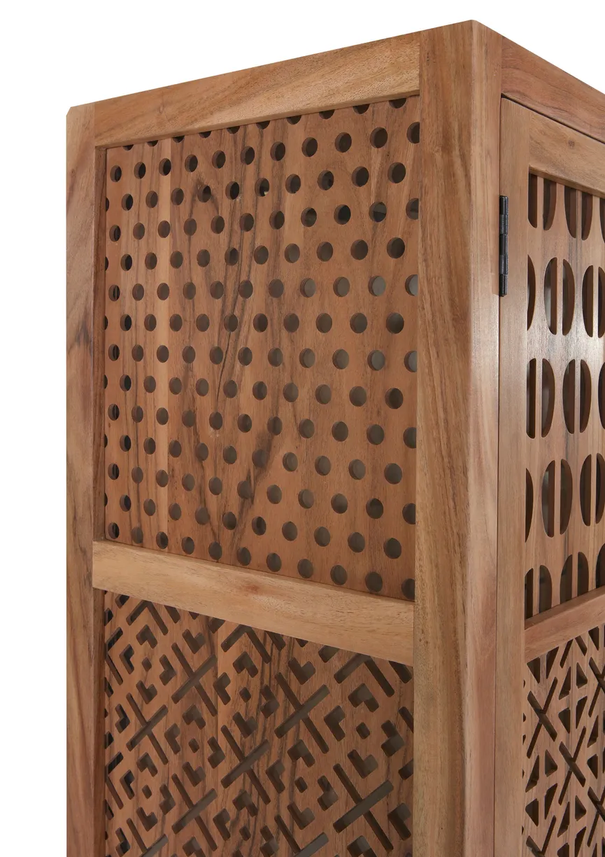 Vitrine 2T detail