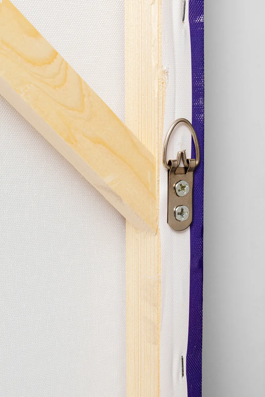 Wandbild detail
