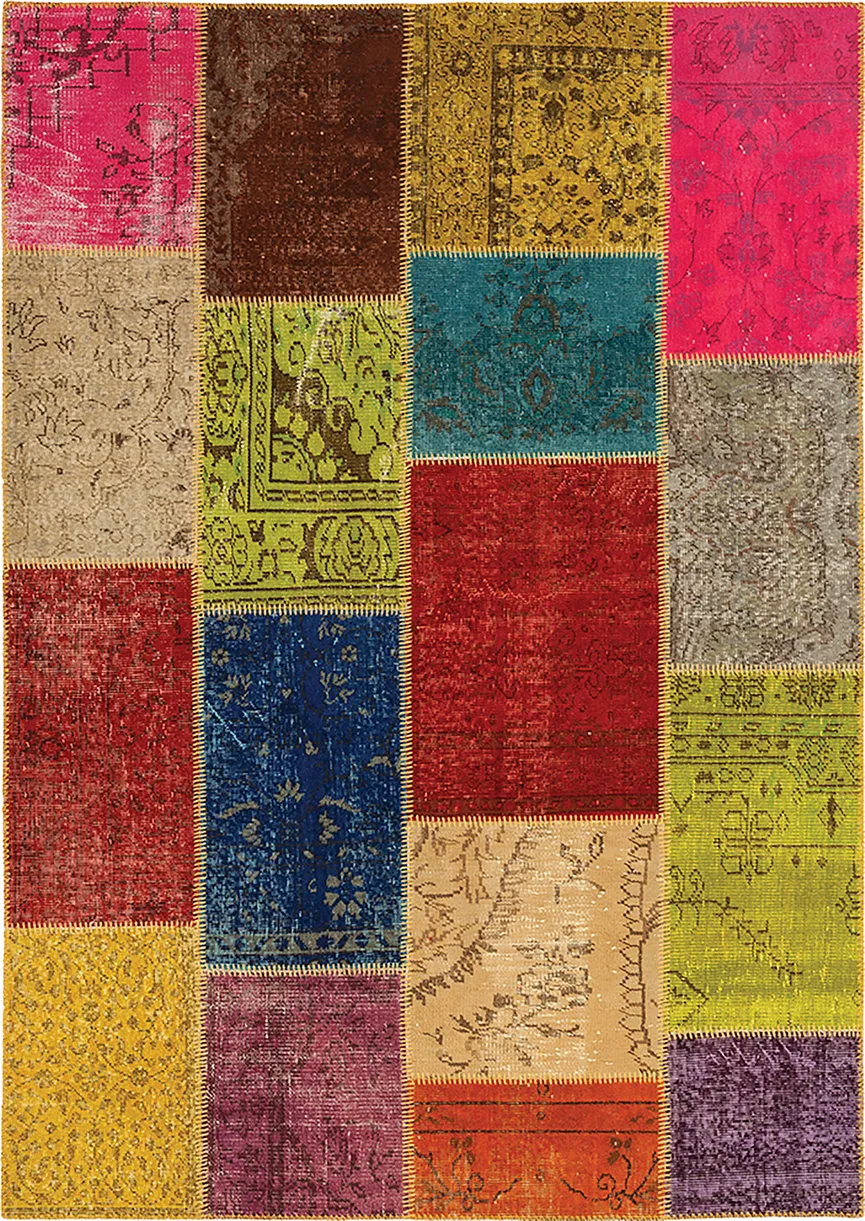 Patchwork hauptaufnahme