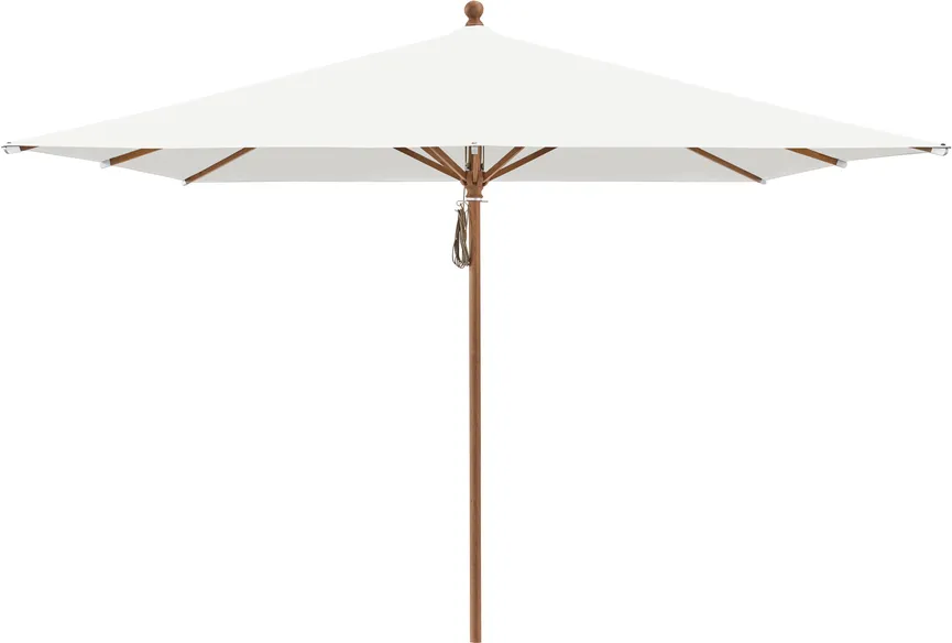 Piazza Holzoptik 250x250 cm hauptaufnahme