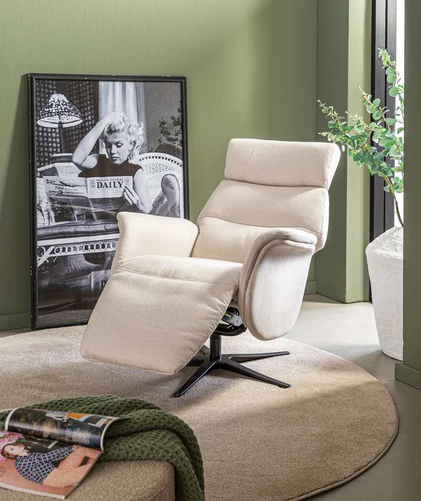 Fernsehsessel milieu