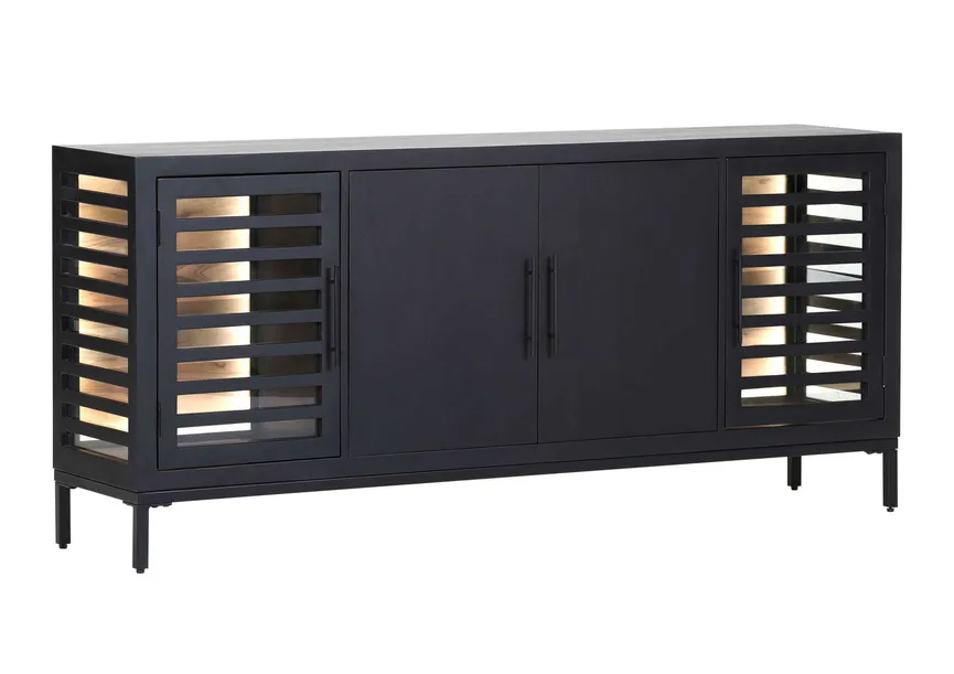 Sideboard 2GT/2T detail