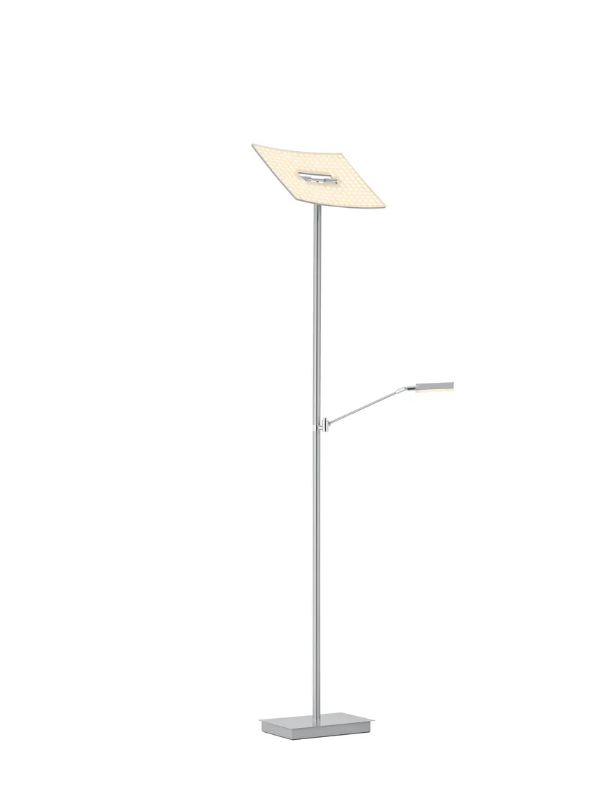 LED-Stehleuchte "MODENA X" detail