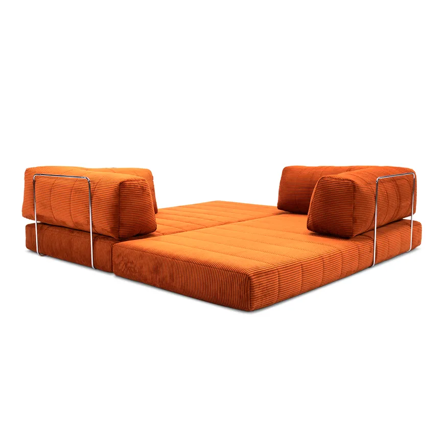 Schlafsofa detail