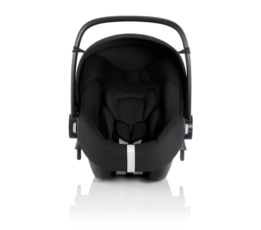 BabySafe2 i-Size, Cosmos Black detail