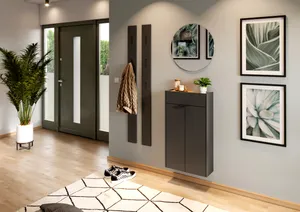 Hängeschuhschrank
