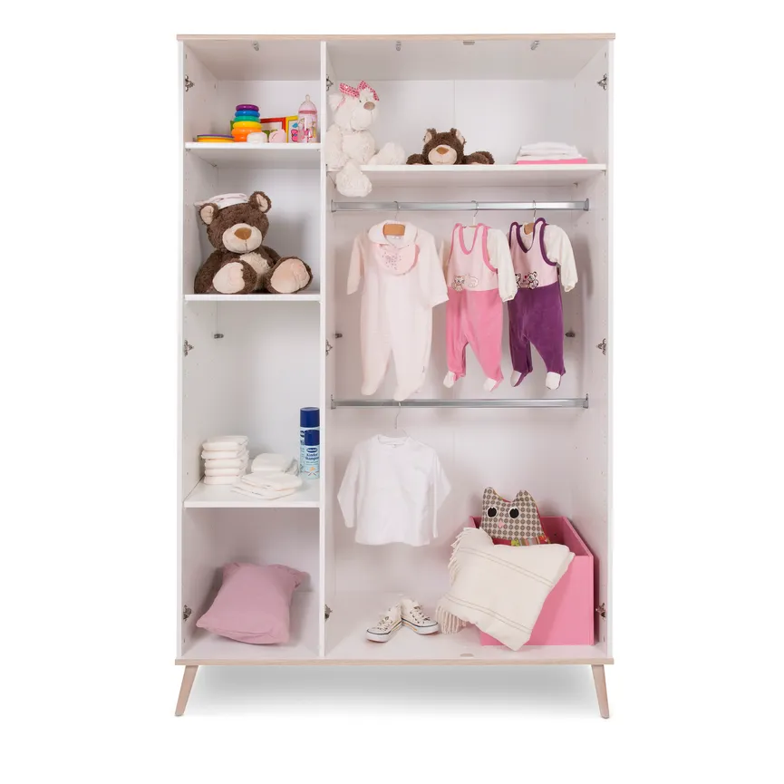 Babyzimmer 3-tlg. detail