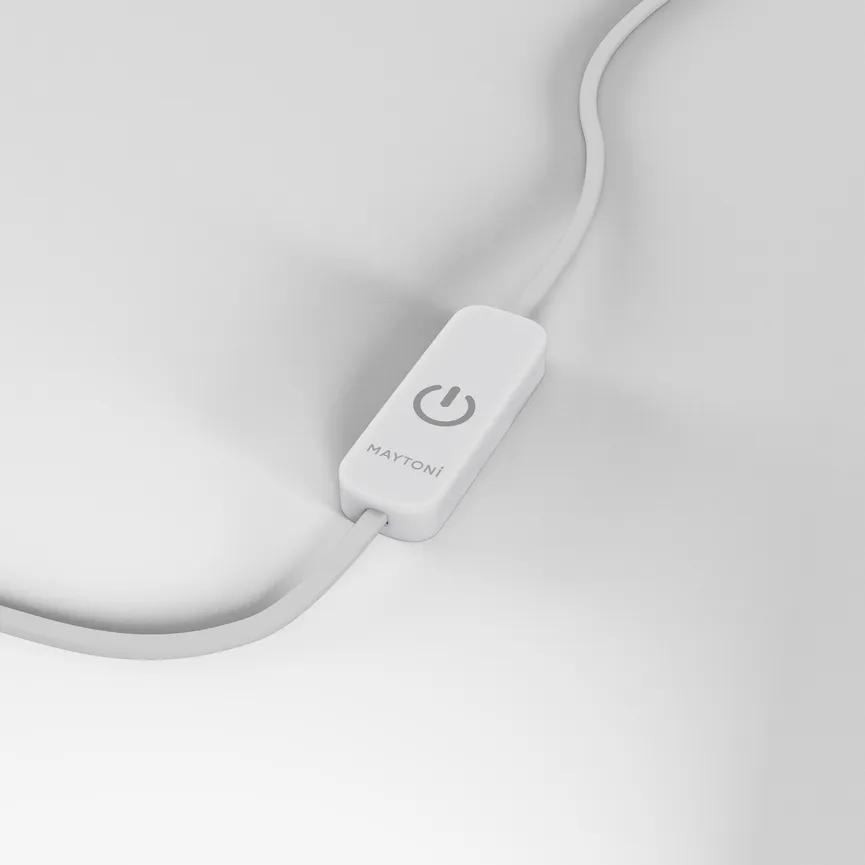 LED-Tischleuchte "Spirito" detail