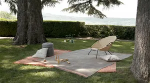 Outdoorteppich