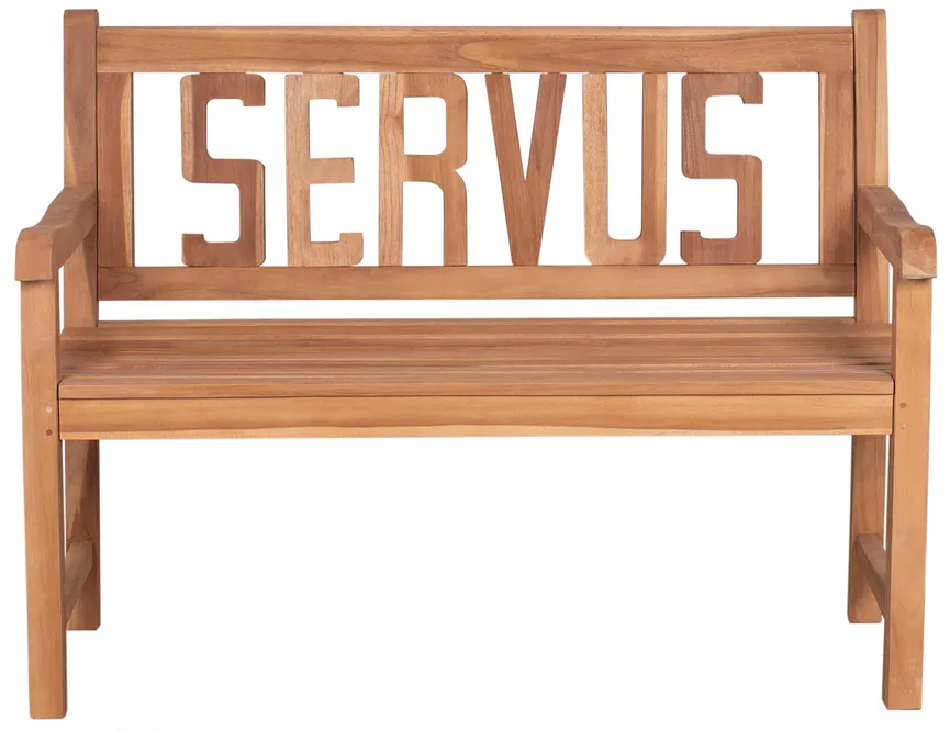 Bank 120 SERVUS Motiv detail