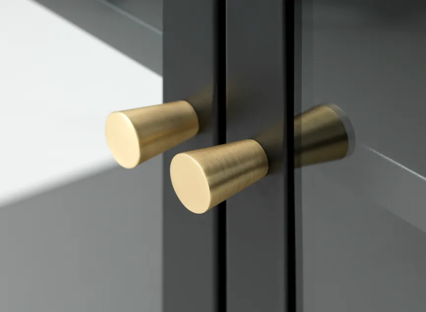 Highboard 2-trg. detail