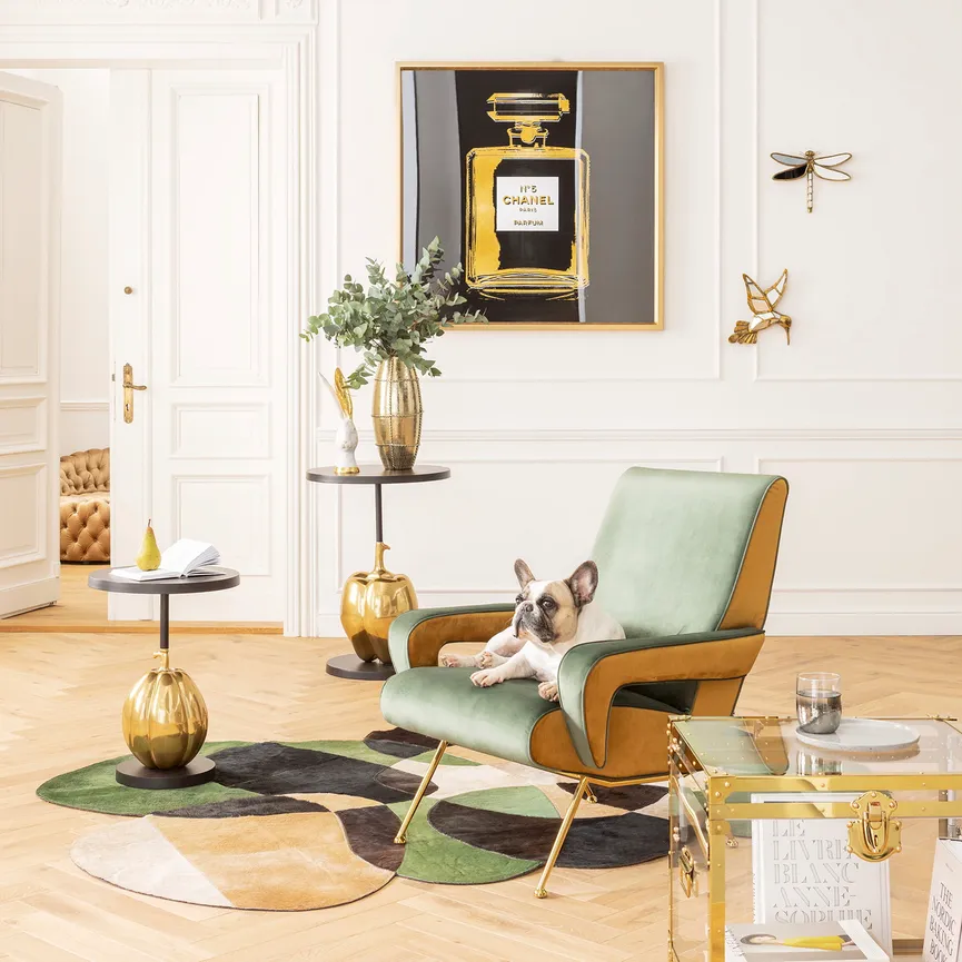 Teppich milieu