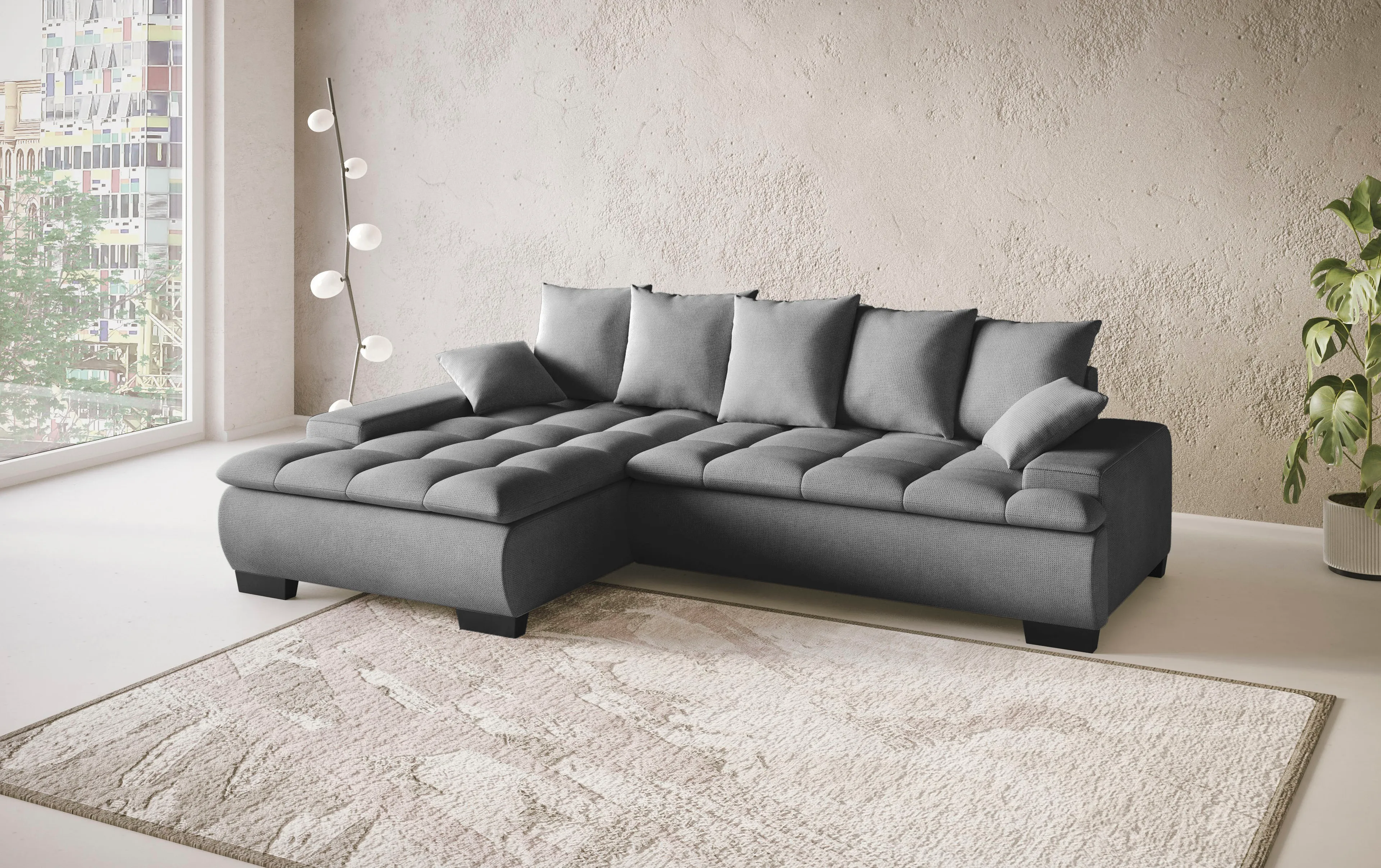 Ecksofa Haiti II