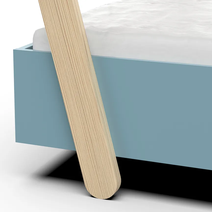 Zeltbett LF 90x200 cm detail