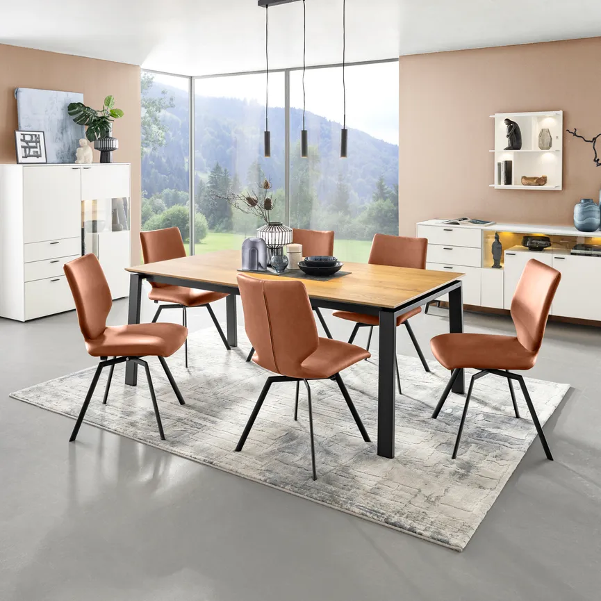 Stuhl drehbar milieu