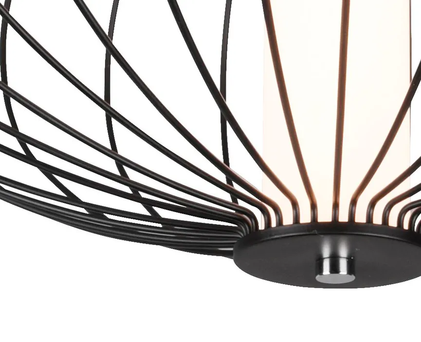 Deckenleuchte "Alida" detail