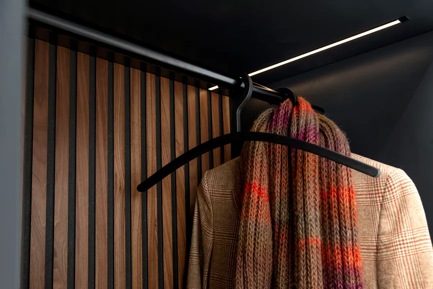 Garderobenkombi Ecom detail