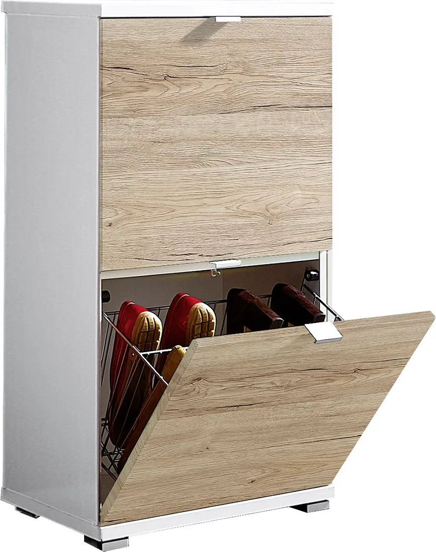 Schuhschrank ECom detail