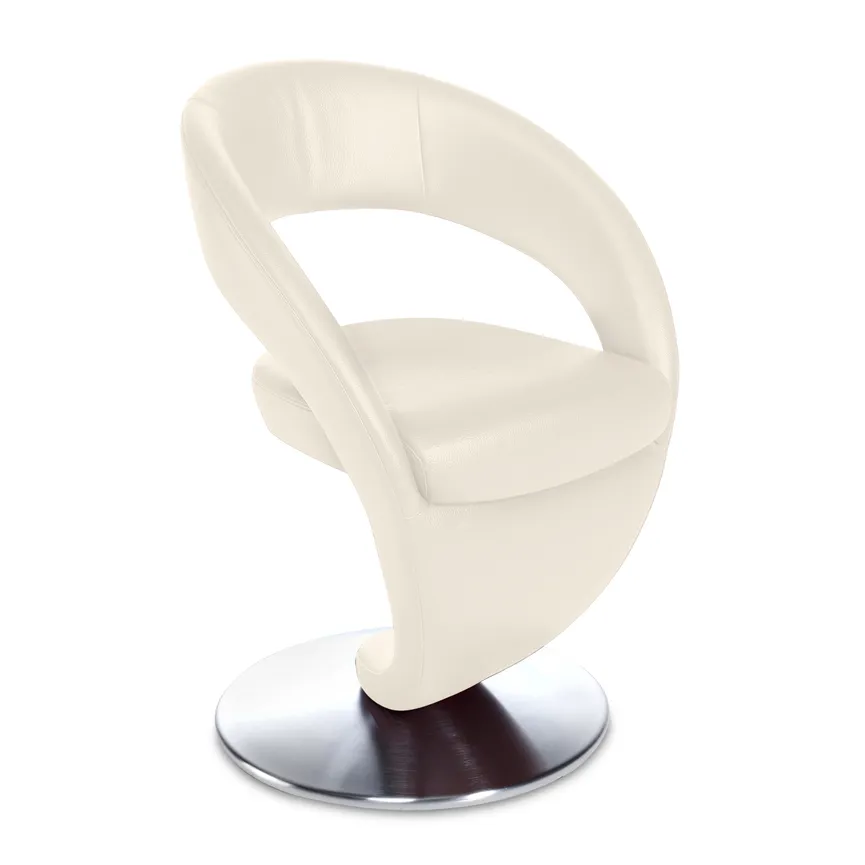 Drehsessel 6080-1C material_farbe