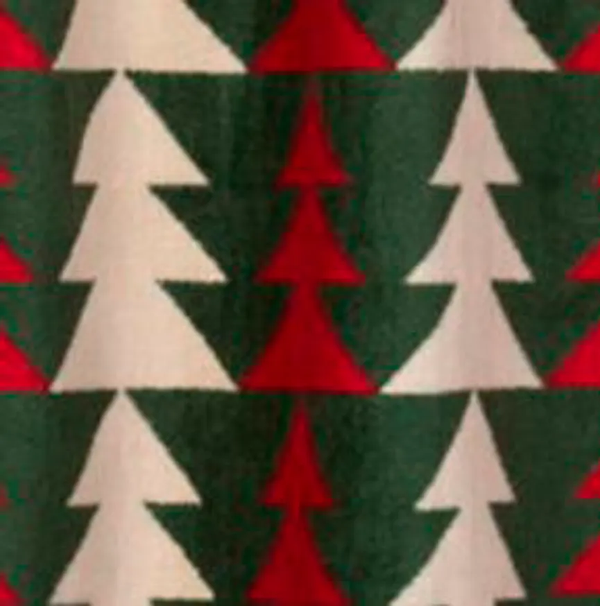 Plaid Tree material_farbe