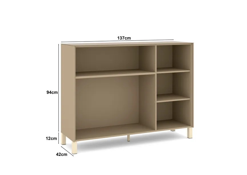 Sideboard 137cm funktion