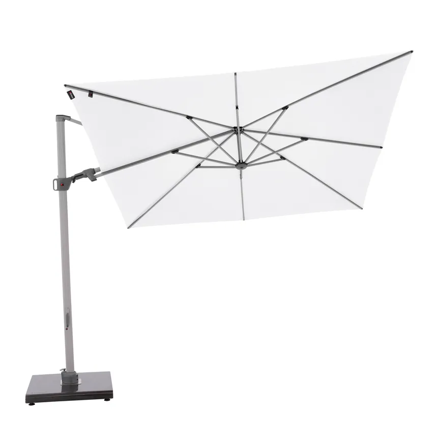 ** Pendelschirm KNIRPS eckig detail