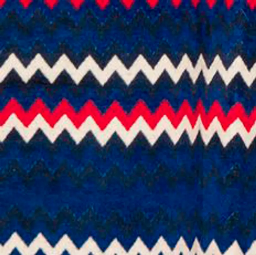 Wohndecke "Mountain Peak" material_farbe