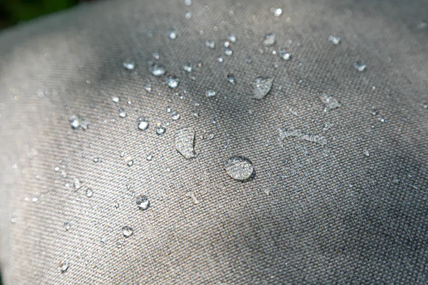Sessel detail
