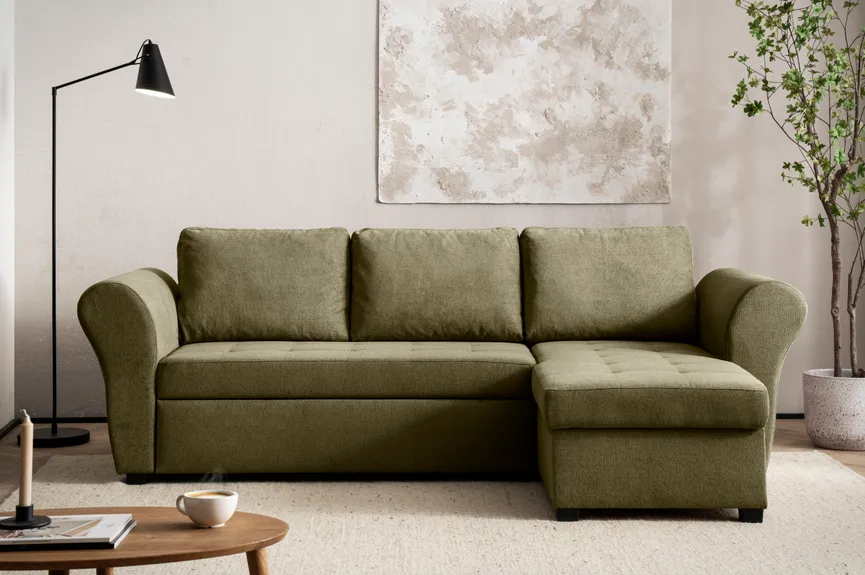 Polstergarnitur detail