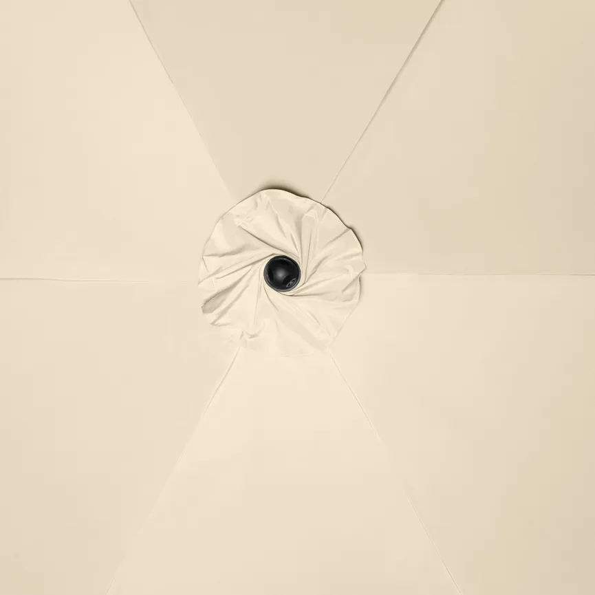 Auto Tilt Schirm Ø280 cm material_farbe