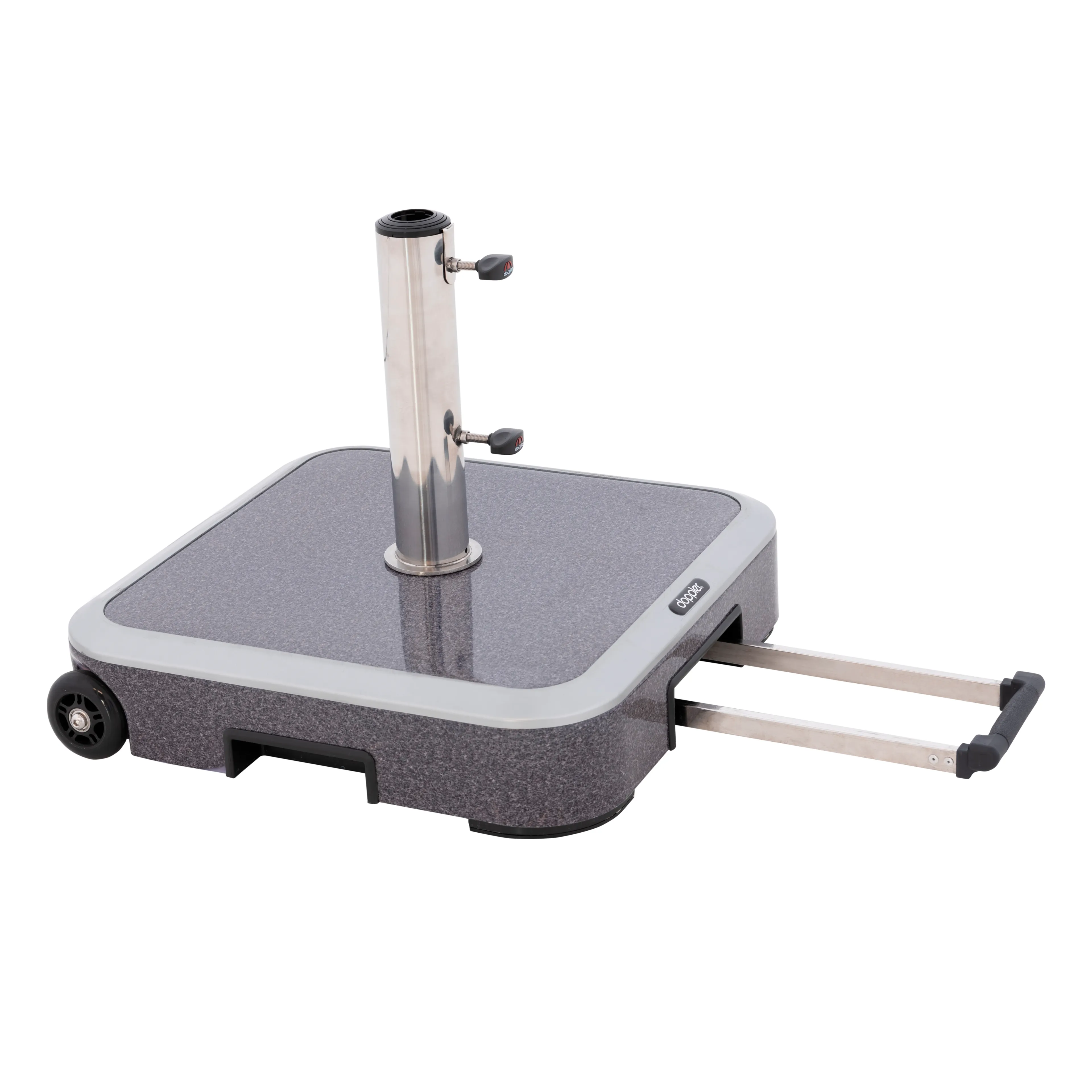 Sonnenschirmständer Expert Trolley 50kg 