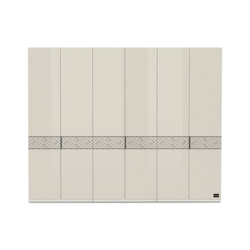 Drehtürenschrank detail