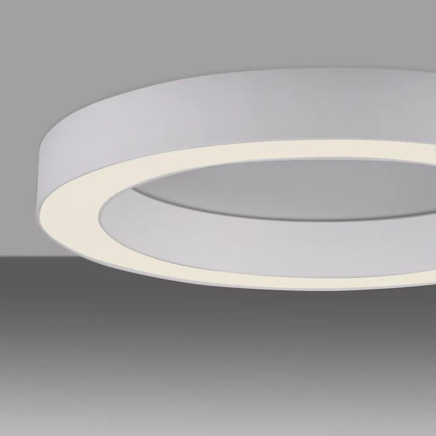 LED-Deckenleuchte detail