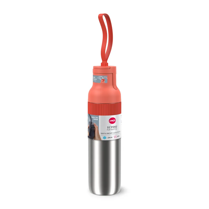 Isolierflasche "BeYou" 700 ml detail