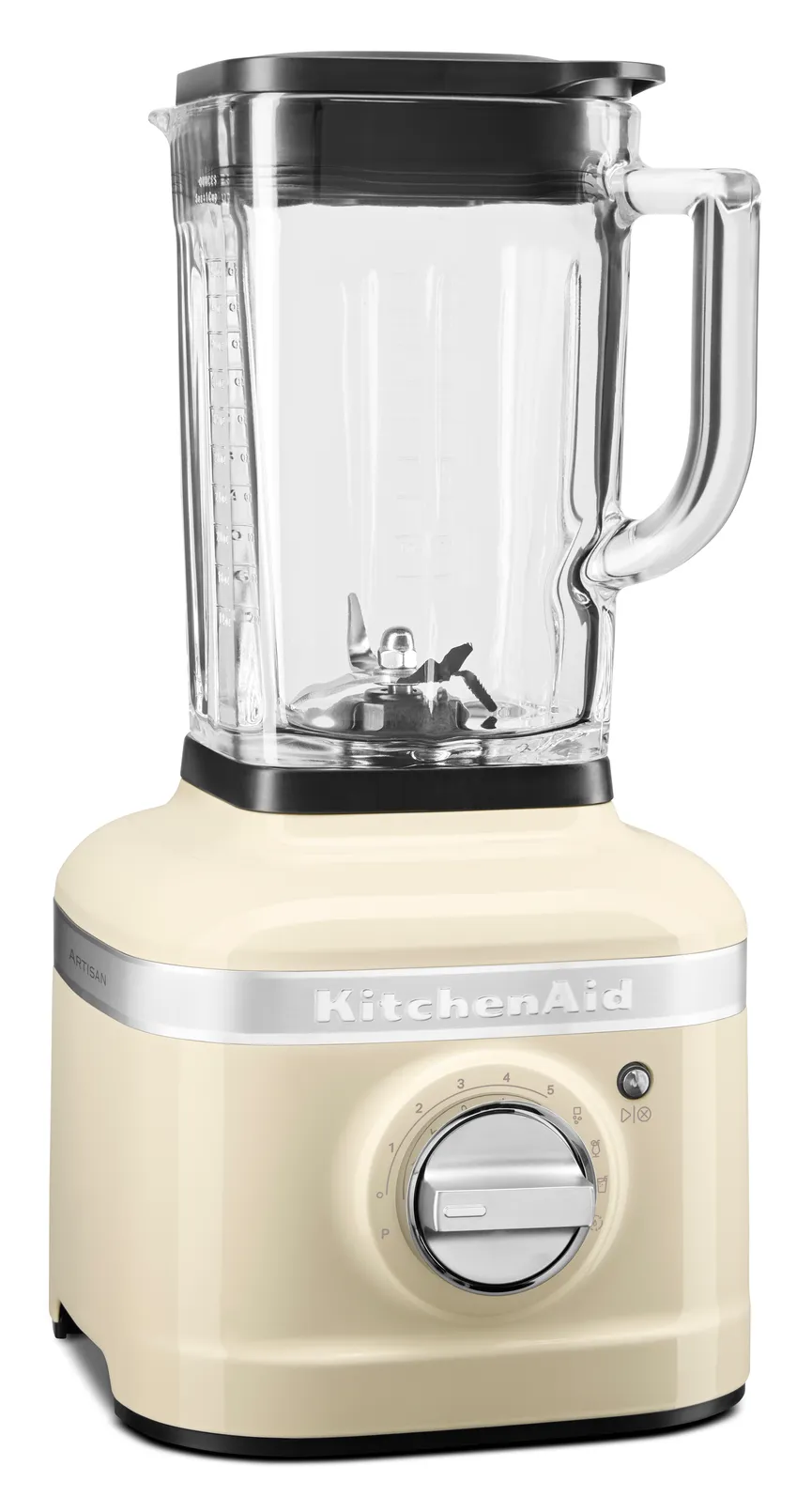 Standmixer Artisan K400 creme hauptaufnahme