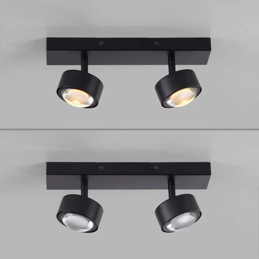 Deckenleuchte "KULU" detail