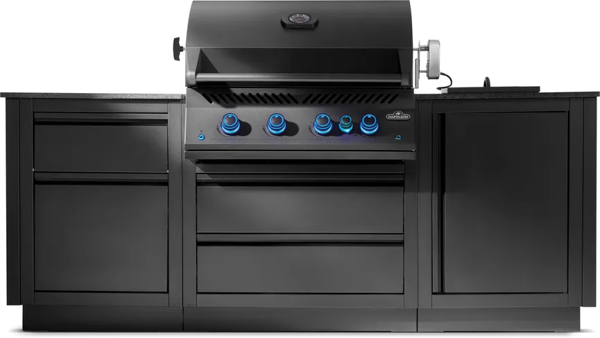 Oasis Compact 105 Outdoorküche hauptaufnahme