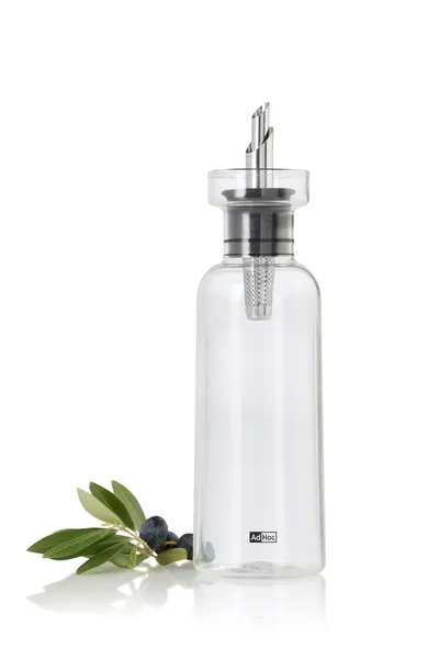Essig- und Ölflasche