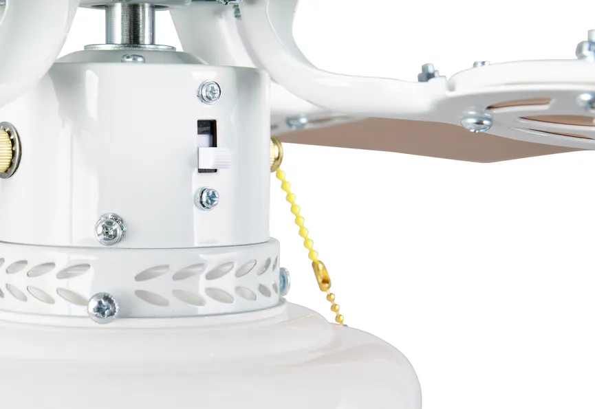 Ventilator "Hammerfest" detail