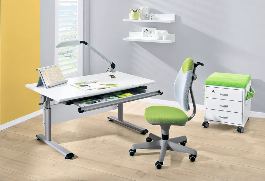 Drehstuhl Pepe milieu